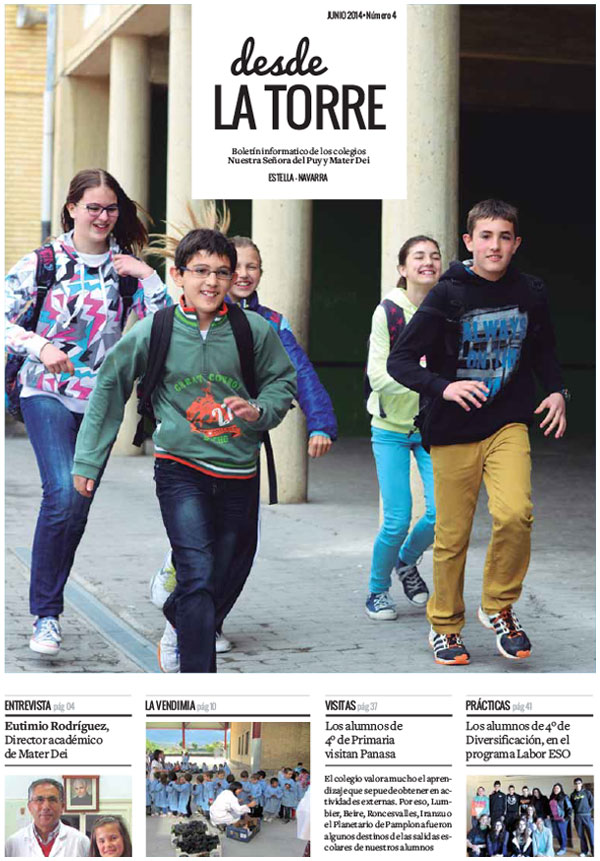 Revista-Desde-la-Torre-N-04-Junio-2014-imagen-Colegio-Del-Puy-Estella-con-internado