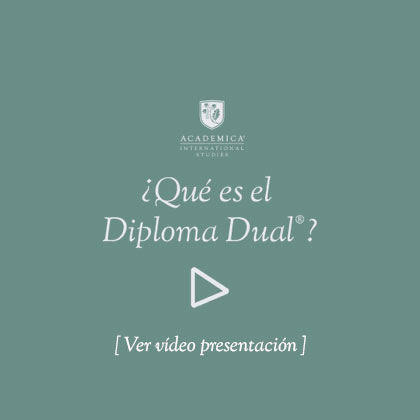 Vídeo presentación ¿Qué es el diploma dual?
